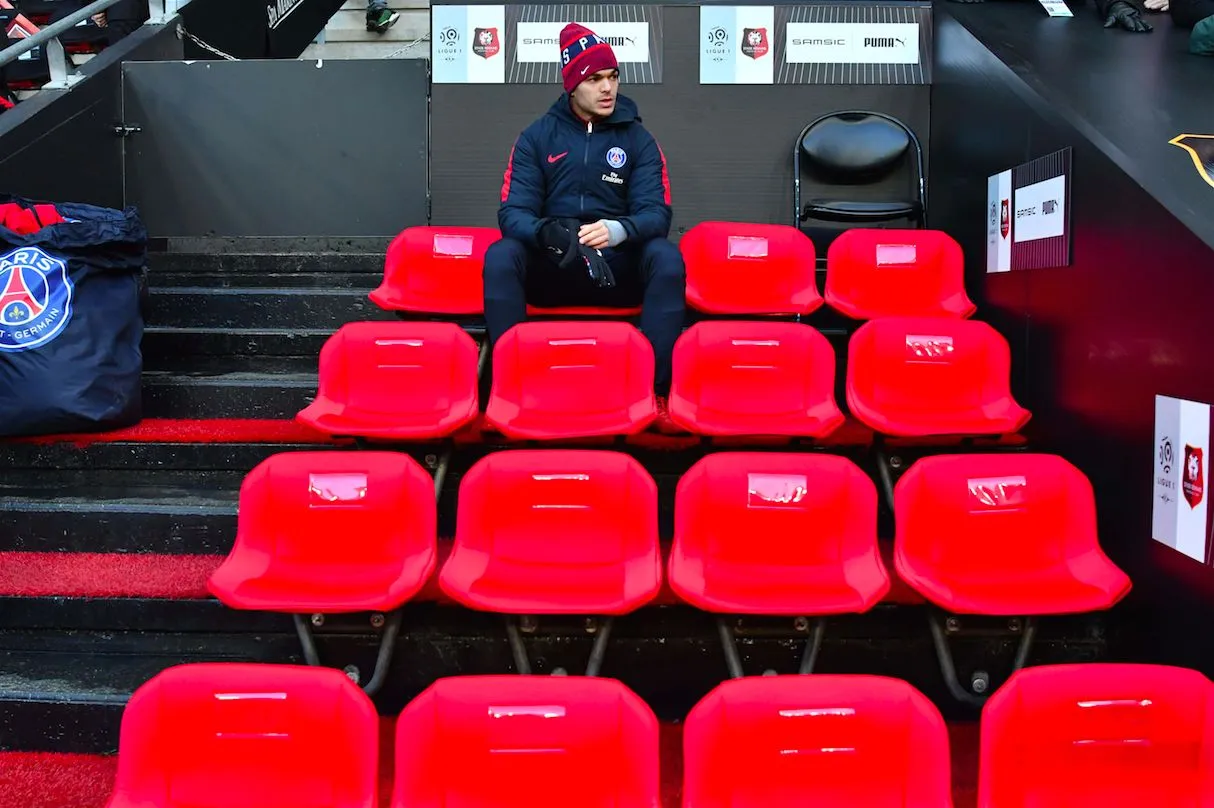 Aidons Ben Arfa à tenir une minute sur le terrain