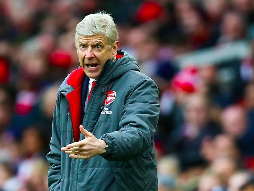 Arsène Wenger quitte Arsenal !