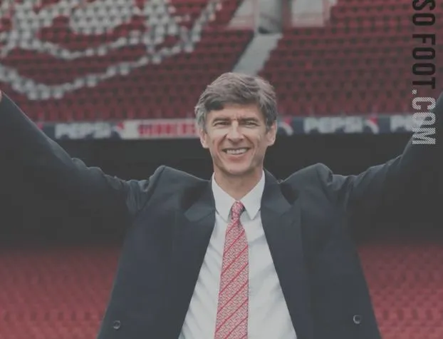 Vidéo : Arsène Wenger quittera Arsenal en fin de saison (via Facebook SO FOOT)