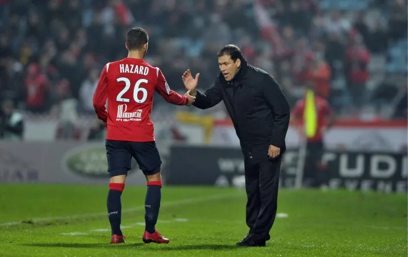 Garcia et le LOSC, destins croisés