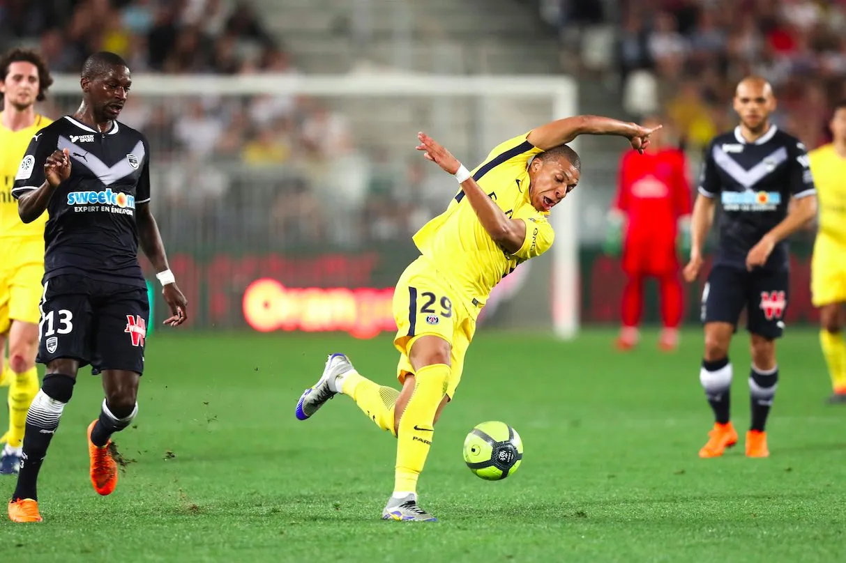 Minimum syndical pour le PSG