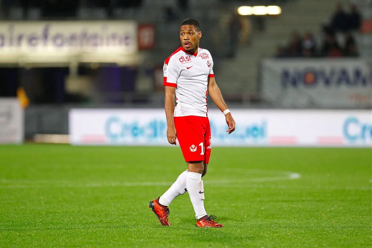 Nancy se donne de l&rsquo;air face à Auxerre