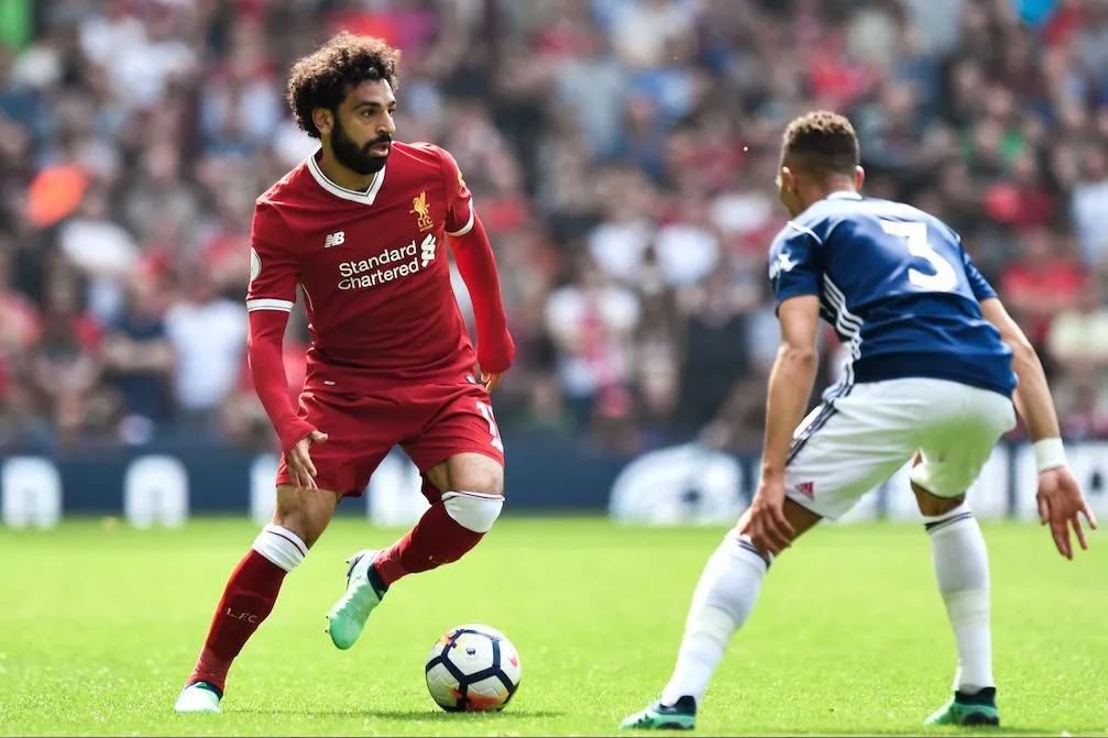 Liverpool freiné à West Brom