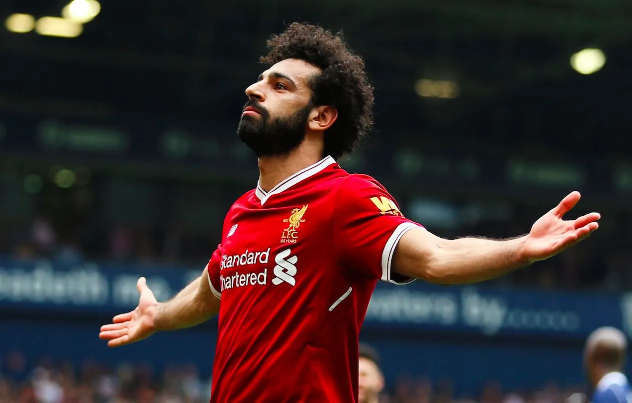 Salah égale le record de but sur une saison en Premier League