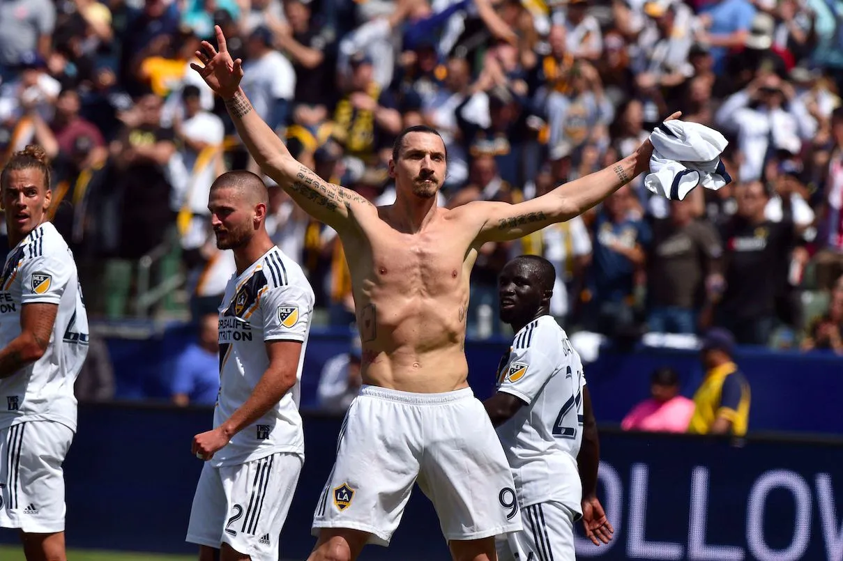 Nouvelle défaite à domicile pour Ibra et le Galaxy