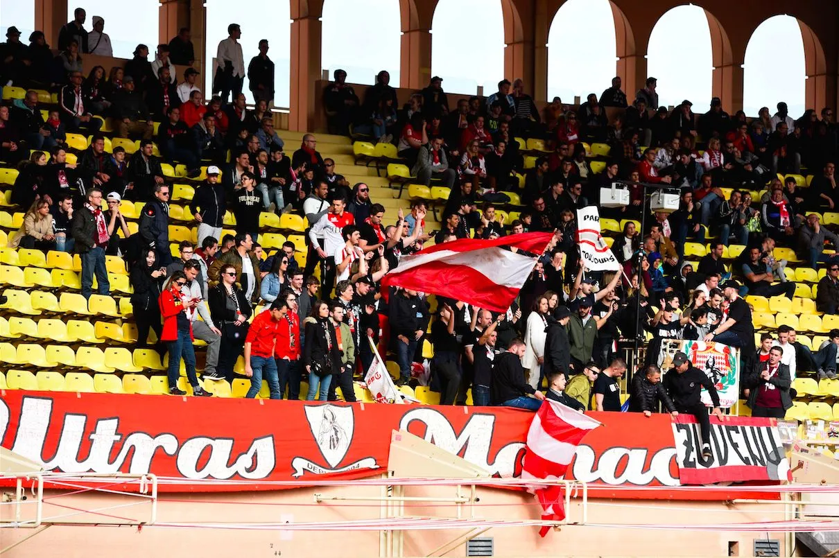 Les supporters de l&rsquo;AS Monaco s&rsquo;en sont pris aux joueurs