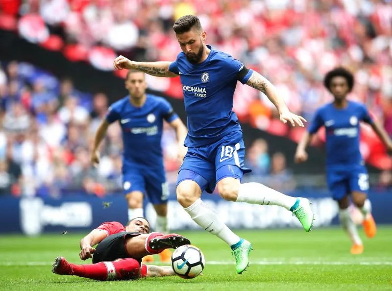 Chelsea rejoint Manchester United en finale de la FA Cup