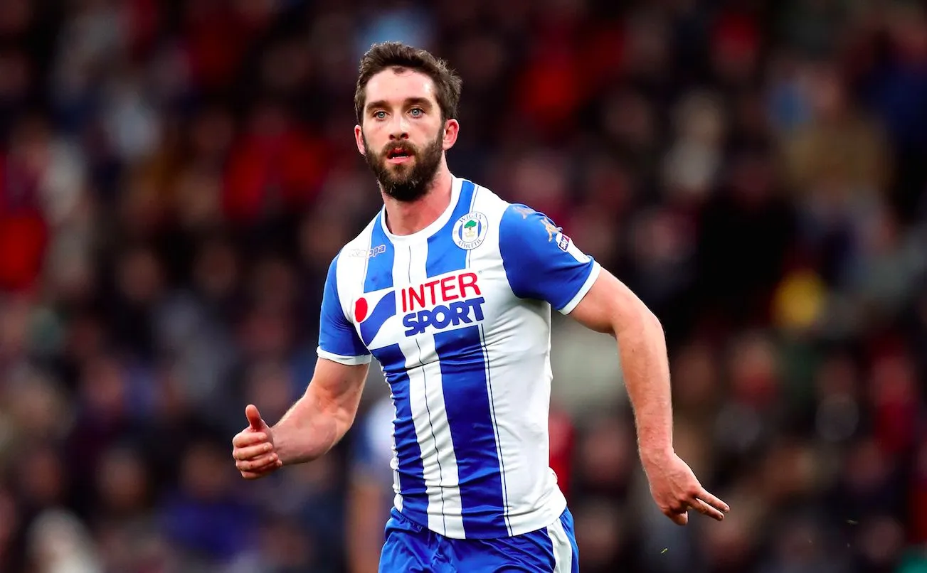 Will Grigg monte en Championship et chante «<span style="font-size:50%">&nbsp;</span>Will Grigg&rsquo;s on fire<span style="font-size:50%">&nbsp;</span>»