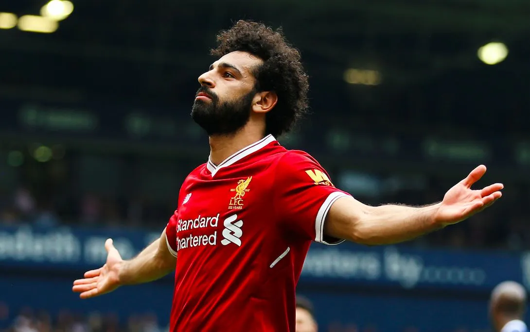 Salah élu meilleur joueur de Premier League, Guardiola conteste