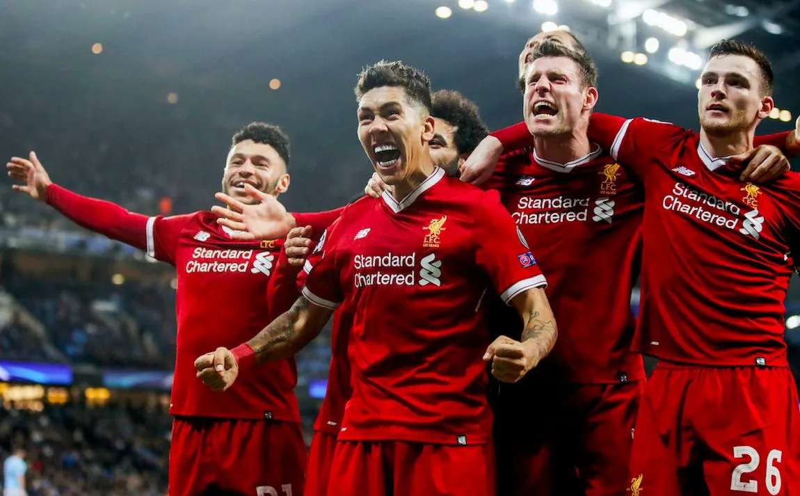 Liverpool-Roma, frissons garantis