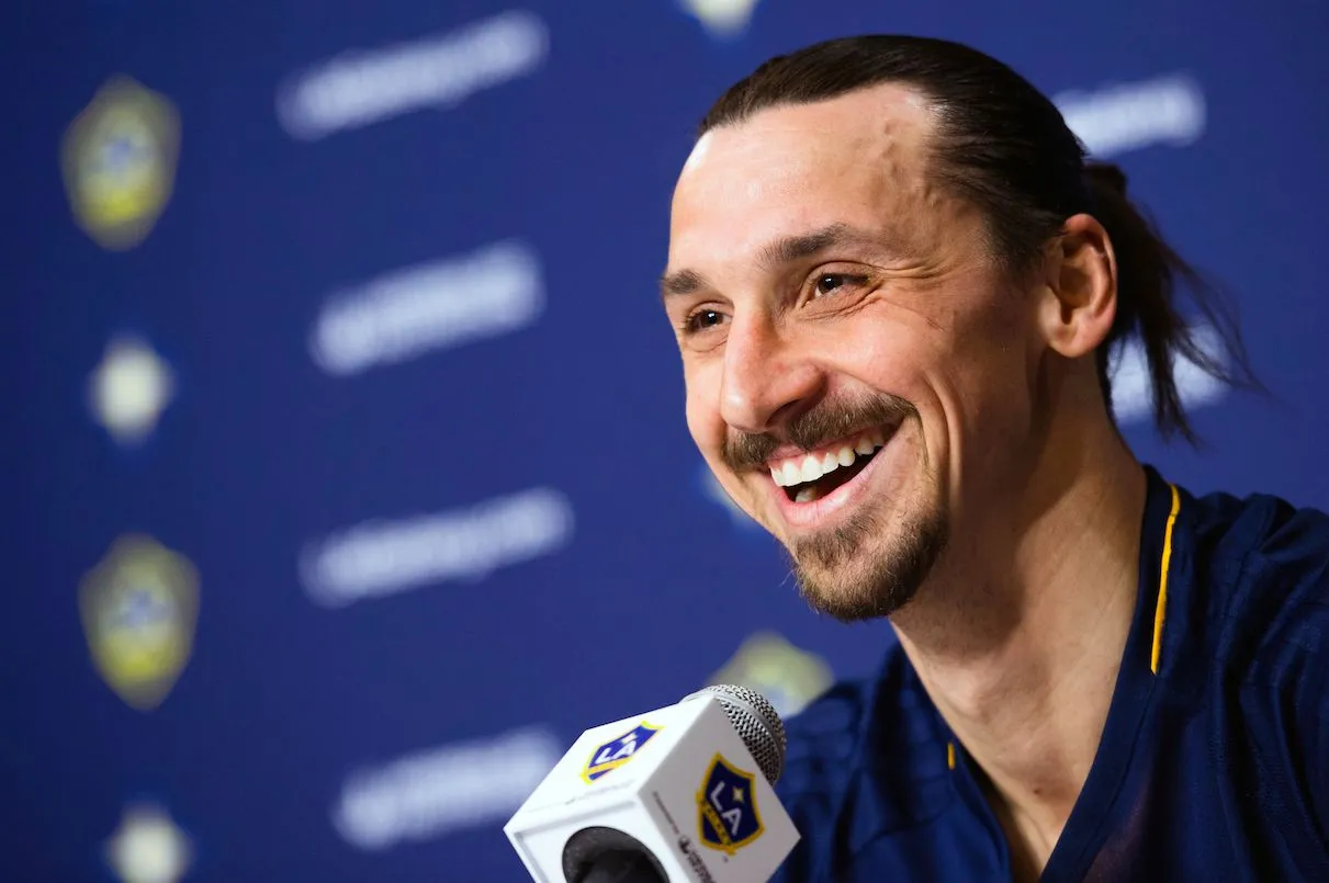 Mais à quoi joue Zlatan Ibrahimović ?