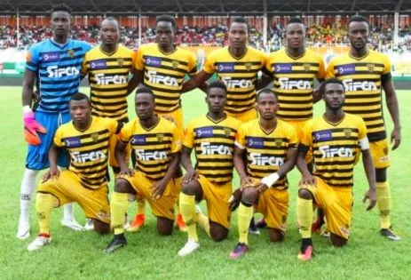 L&rsquo;ASEC Mimosas champion de Côte d&rsquo;Ivoire