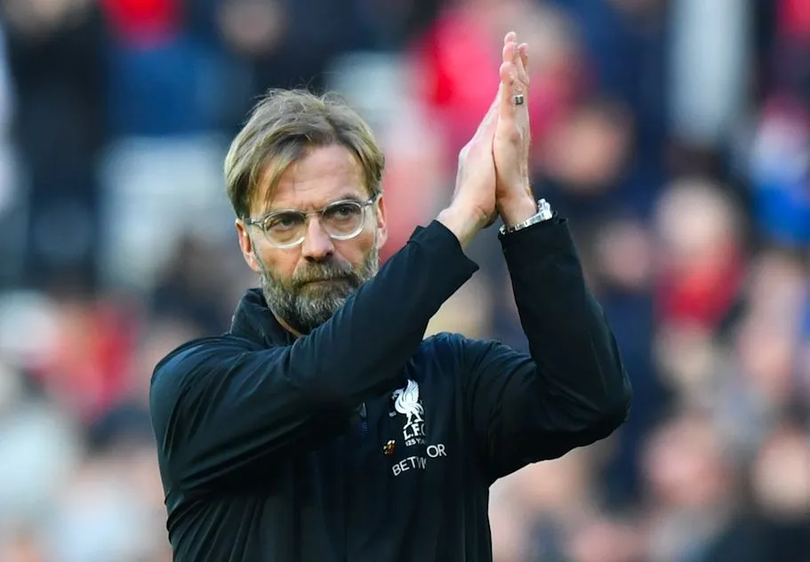 Pour Jürgen Klopp, le Brexit «<span style="font-size:50%">&nbsp;</span>n&rsquo;a pas de sens<span style="font-size:50%">&nbsp;</span>»