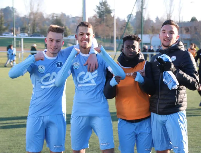 Les U19 du Tours FC sont-ils meilleurs que leur équipe fanion ?