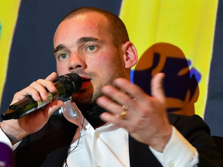 Une dernière pige internationale pour Wesley Sneijder