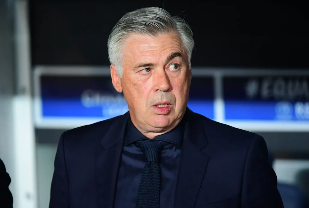 Ancelotti en pole pour le poste de sélectionneur italien