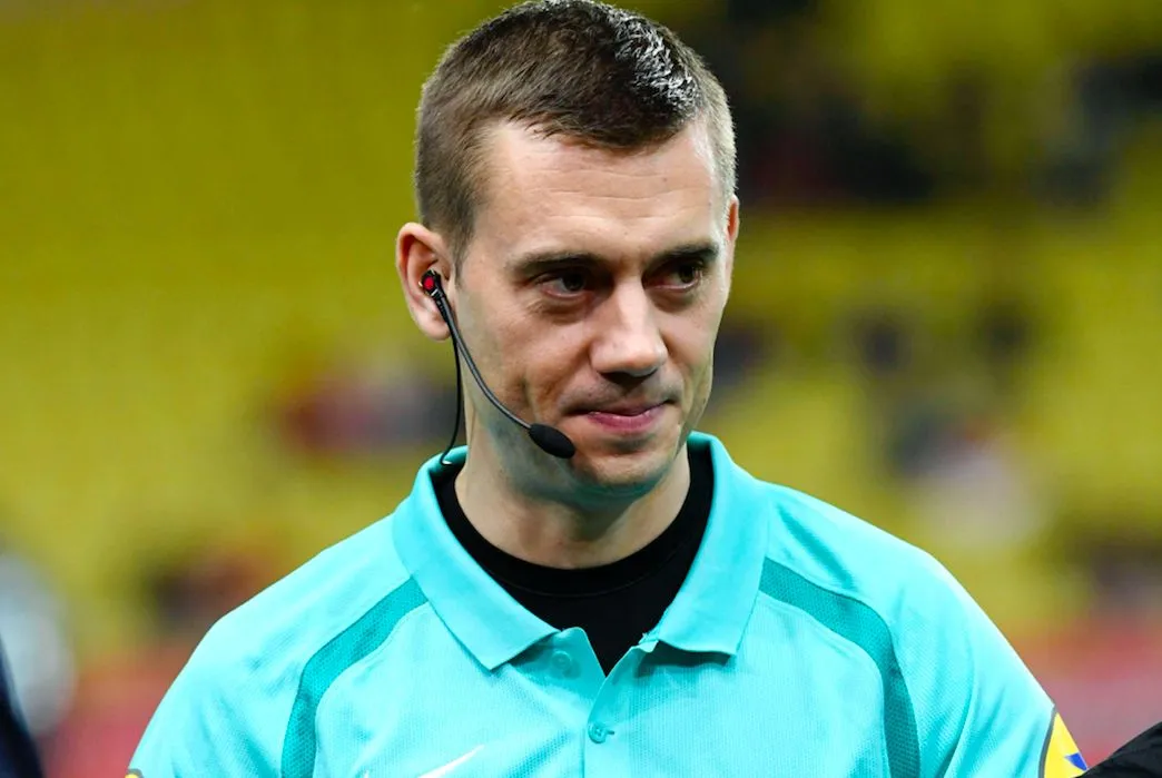 Clément Turpin au sifflet d&rsquo;Arsenal-Atlético