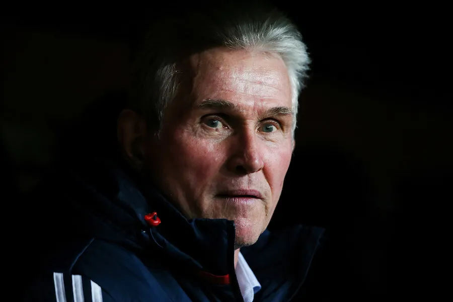 Sous la Jupp d&rsquo;Heynckes