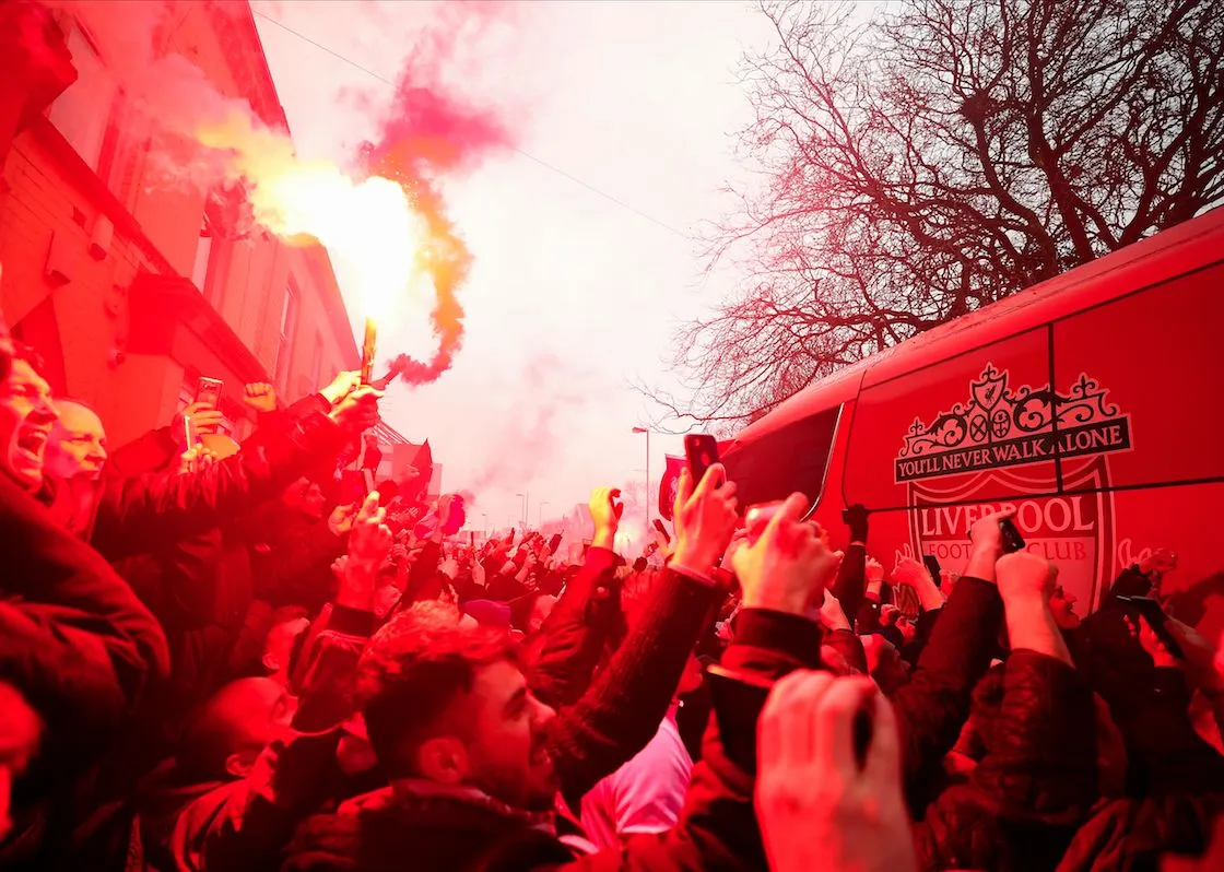 En direct : Liverpool – AS Rome