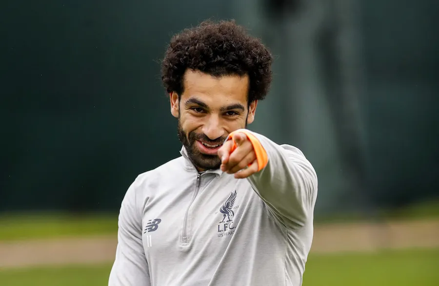 Salah fait tomber le record d&rsquo;Eto&rsquo;o