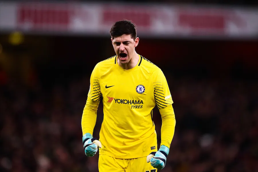 Courtois et son père portent plainte contre Wilmots