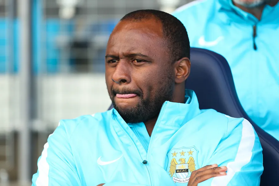 Vieira est «<span style="font-size:50%"> </span>prêt<span style="font-size:50%"> </span>» pour entraîner Arsenal