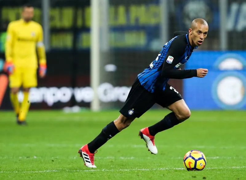 Miranda : «<span style="font-size:50%">&nbsp;</span>Je suis le meilleur défenseur de Serie A<span style="font-size:50%">&nbsp;</span>»