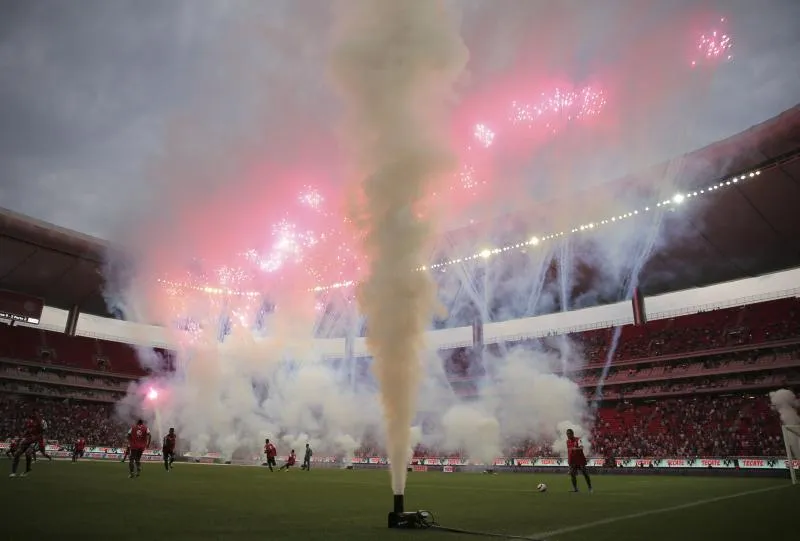 Chivas remporte la Ligue des champions CONCACAF