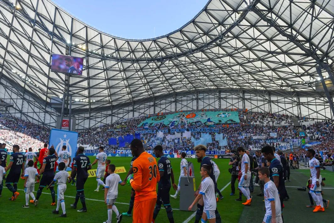 Une fan zone à Marseille pour la demi-finale retour