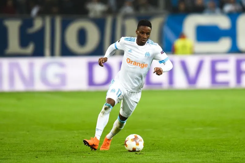 Bouna Sarr tourne au Red Bull