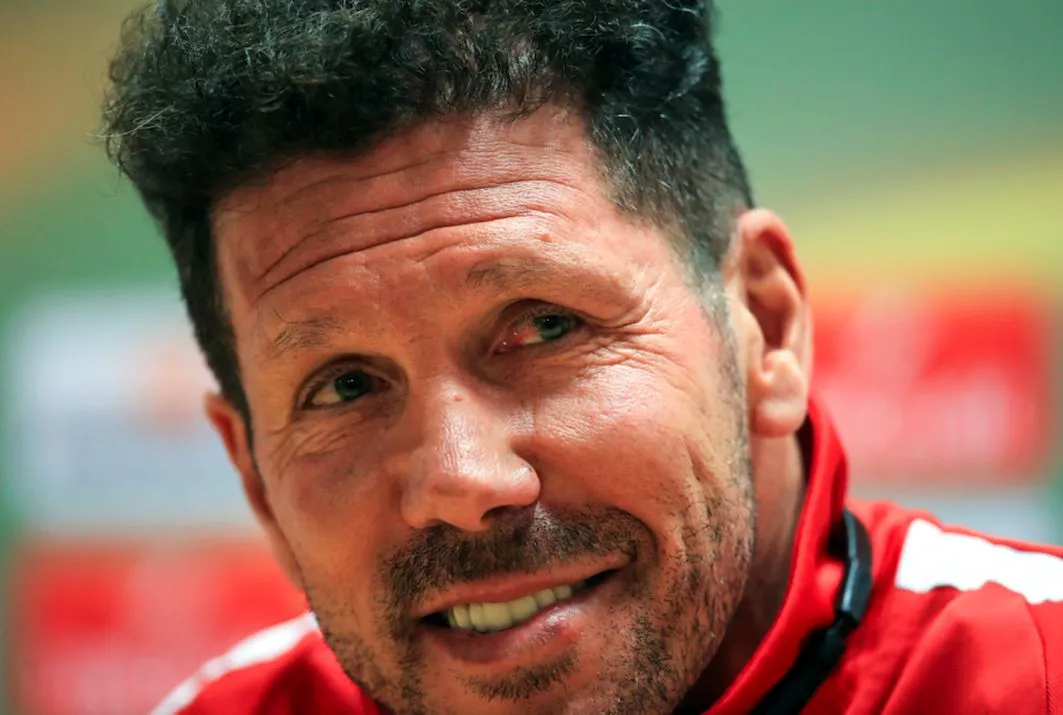 Diego Simeone : «<span style="font-size:50%">&nbsp;</span>Pour défendre, il faut avoir des couilles<span style="font-size:50%">&nbsp;</span>»