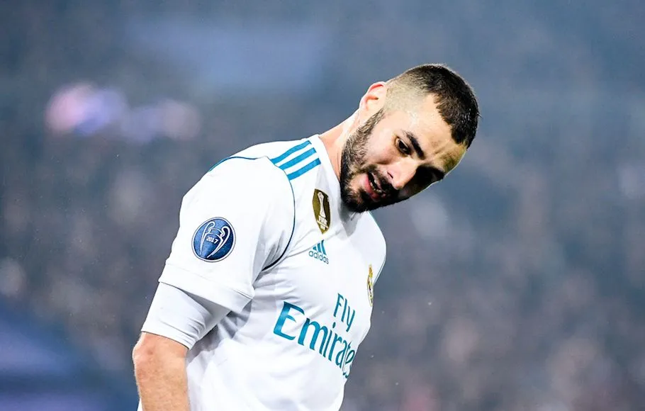 Benzema nommé pour le titre de meilleur français à l&rsquo;étranger