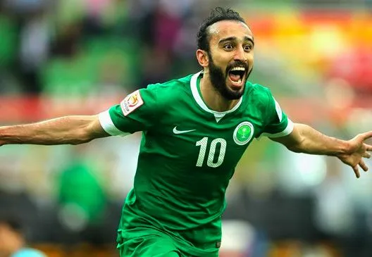 Le meilleur buteur saoudien va s&rsquo;entraîner avec Manchester United