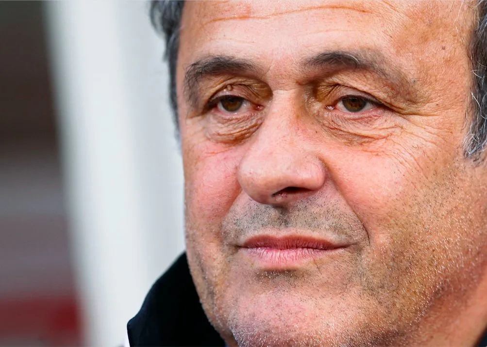 Platini tacle «<span style="font-size:50%">&nbsp;</span>les juges de pacotille de la FIFA et du TAS<span style="font-size:50%">&nbsp;</span>»