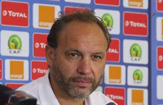 Migné n’est plus sélectionneur du Congo