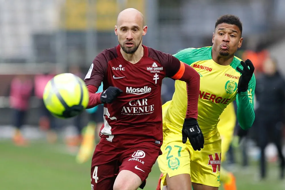 Renaud Cohade : « On se raccroche à ce qu’on peut »