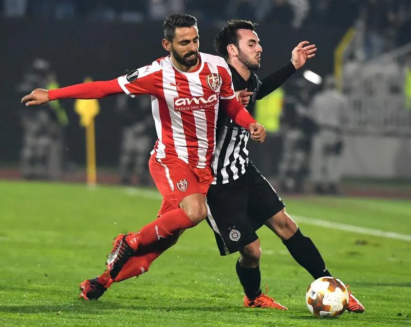 Trafics de Skënderbeu