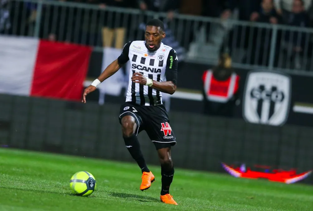 Toko-Ekambi va quitter Angers cet été