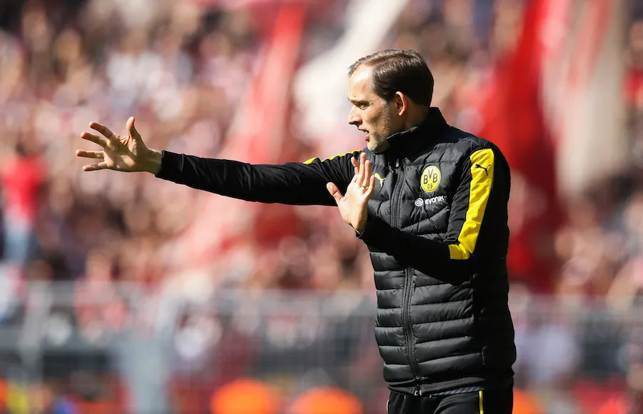 Le PSG aurait choisi Tuchel