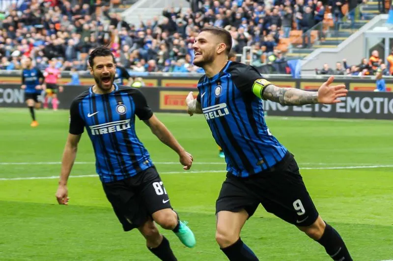 L&rsquo;Inter et la Lazio font du beau boulot