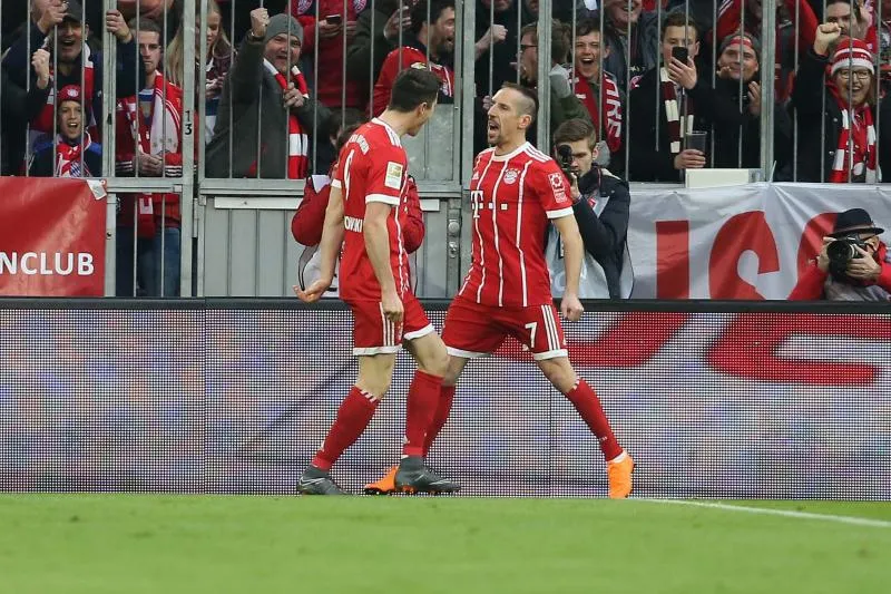 Le Bayern atomise Dortmund