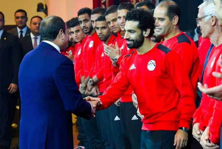 Mohamed Salah crédité d&rsquo;un million de voix aux élections égyptiennes