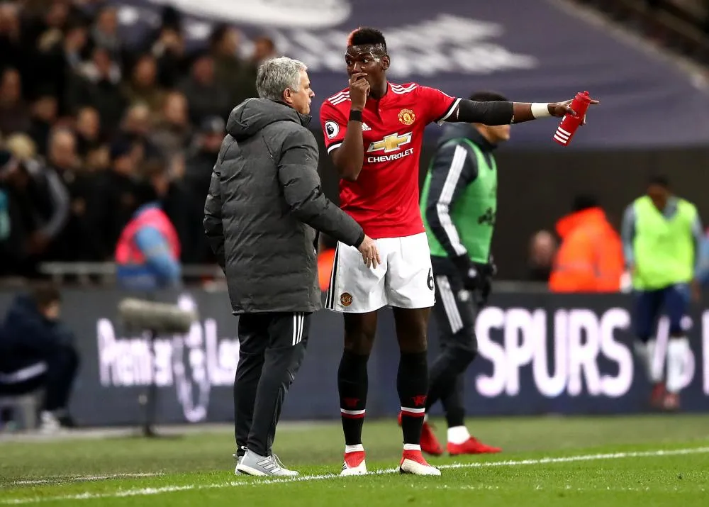 Pogba : «<span style="font-size:50%">&nbsp;</span>Pas de prise de tête avec Mourinho<span style="font-size:50%">&nbsp;</span>»