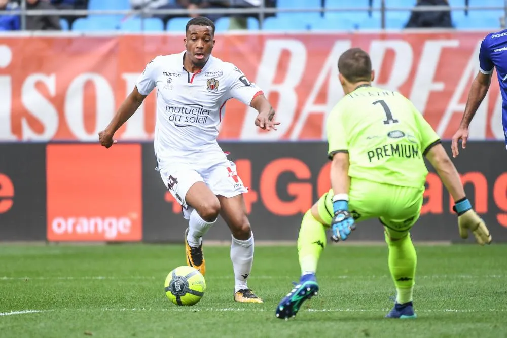 Sainté s’éclate, Lille s’écrase