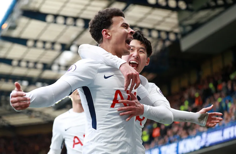 Tottenham saute sur le Bridge