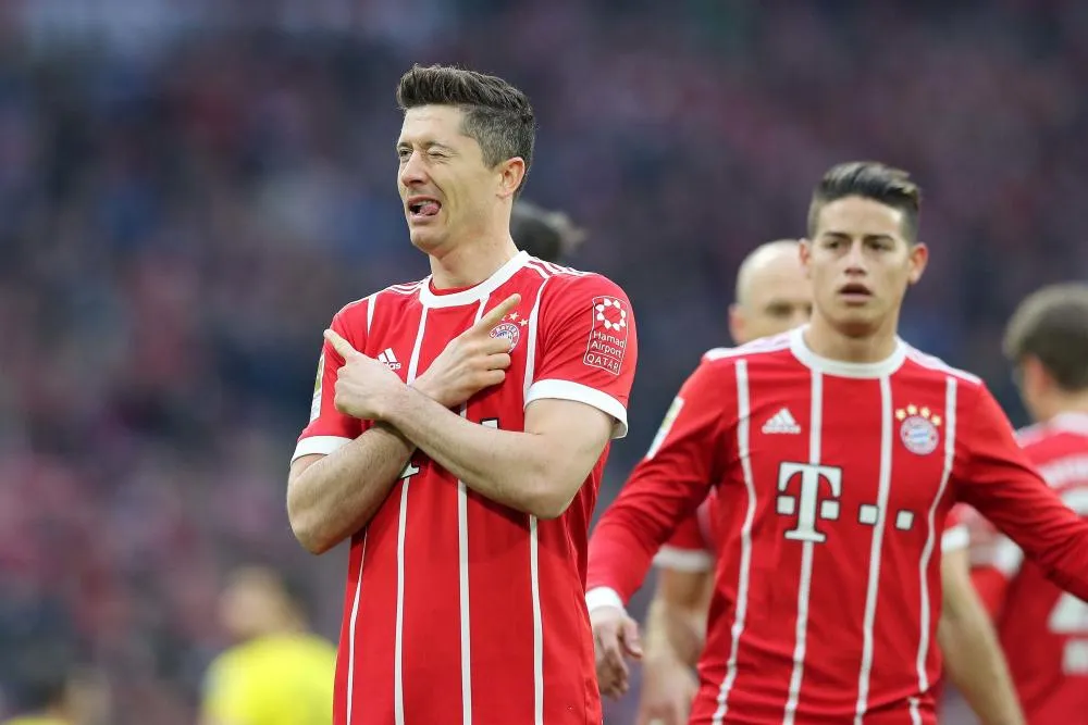 Rummenigge : «<span style="font-size:50%">&nbsp;</span>Lewandowski jouera au Bayern la saison prochaine<span style="font-size:50%">&nbsp;</span>»