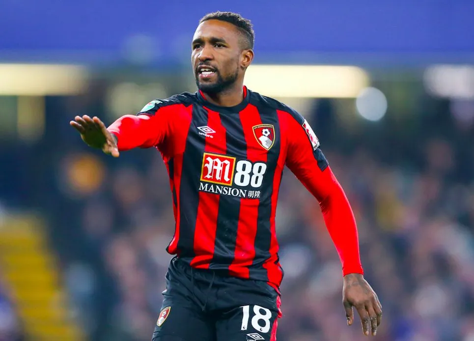 Defoe : «<span style="font-size:50%">&nbsp;</span>Je pourrais faire gagner la Coupe du monde à l&rsquo;Angleterre<span style="font-size:50%">&nbsp;</span>»