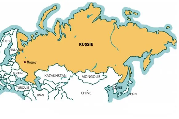 Le plus long déplacement du monde a eu lieu en Russie