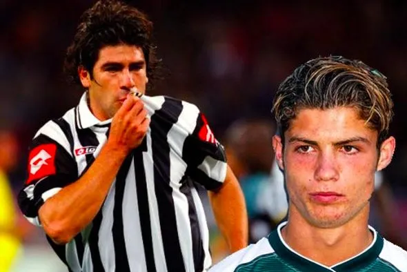 Le jour où Marcelo Salas a empêché Cristiano Ronaldo de signer à la Juventus