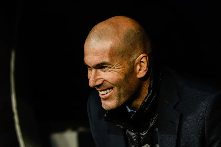 Ce que Zidane doit à la Juve